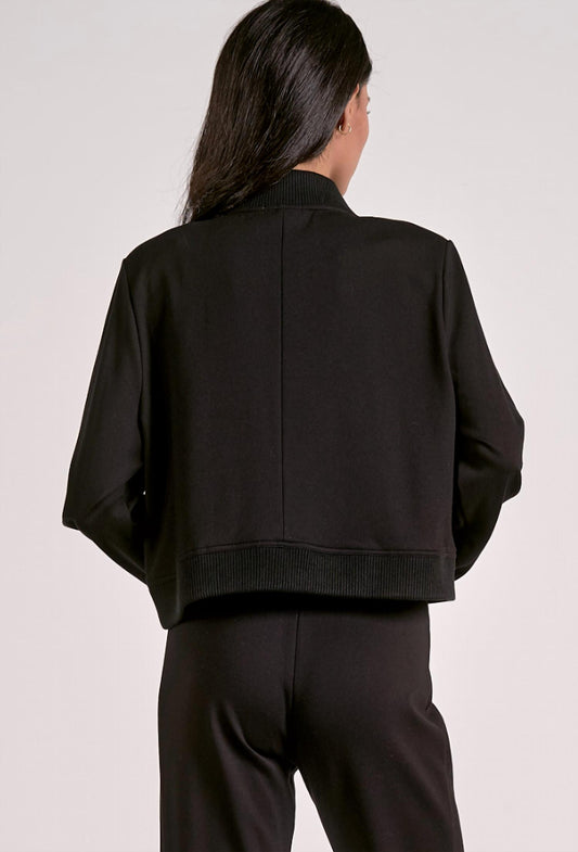 Elan - Lilith Stretch Knit Jacket