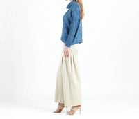 Clara Sun Woo - Banded Hemline Sweater