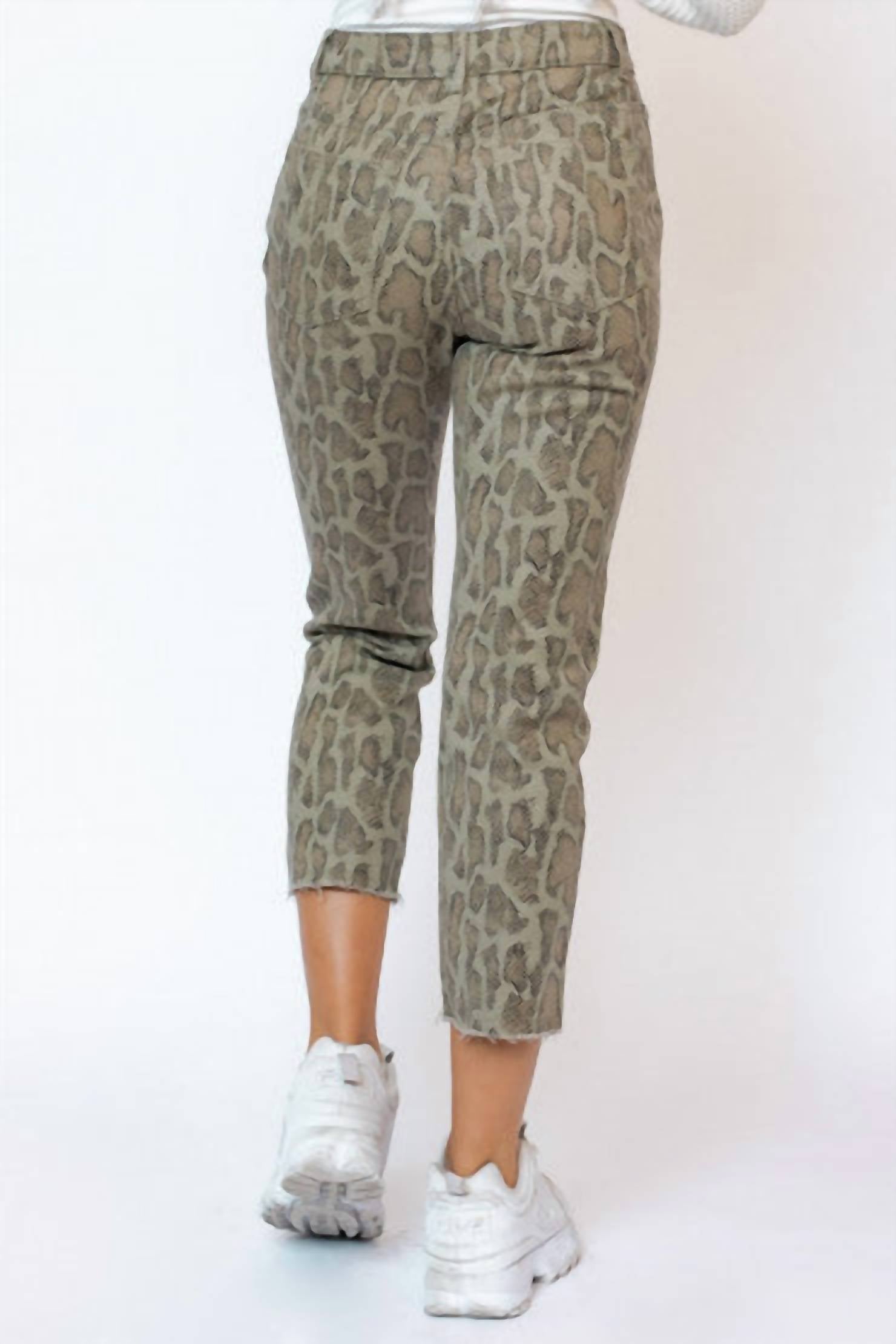 Le Lis - Desert Muse Jeans