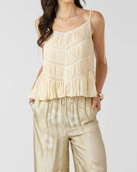 Dex - Soft Whispers Tank Top