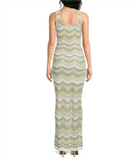 Elan - Knit Maxi Dress