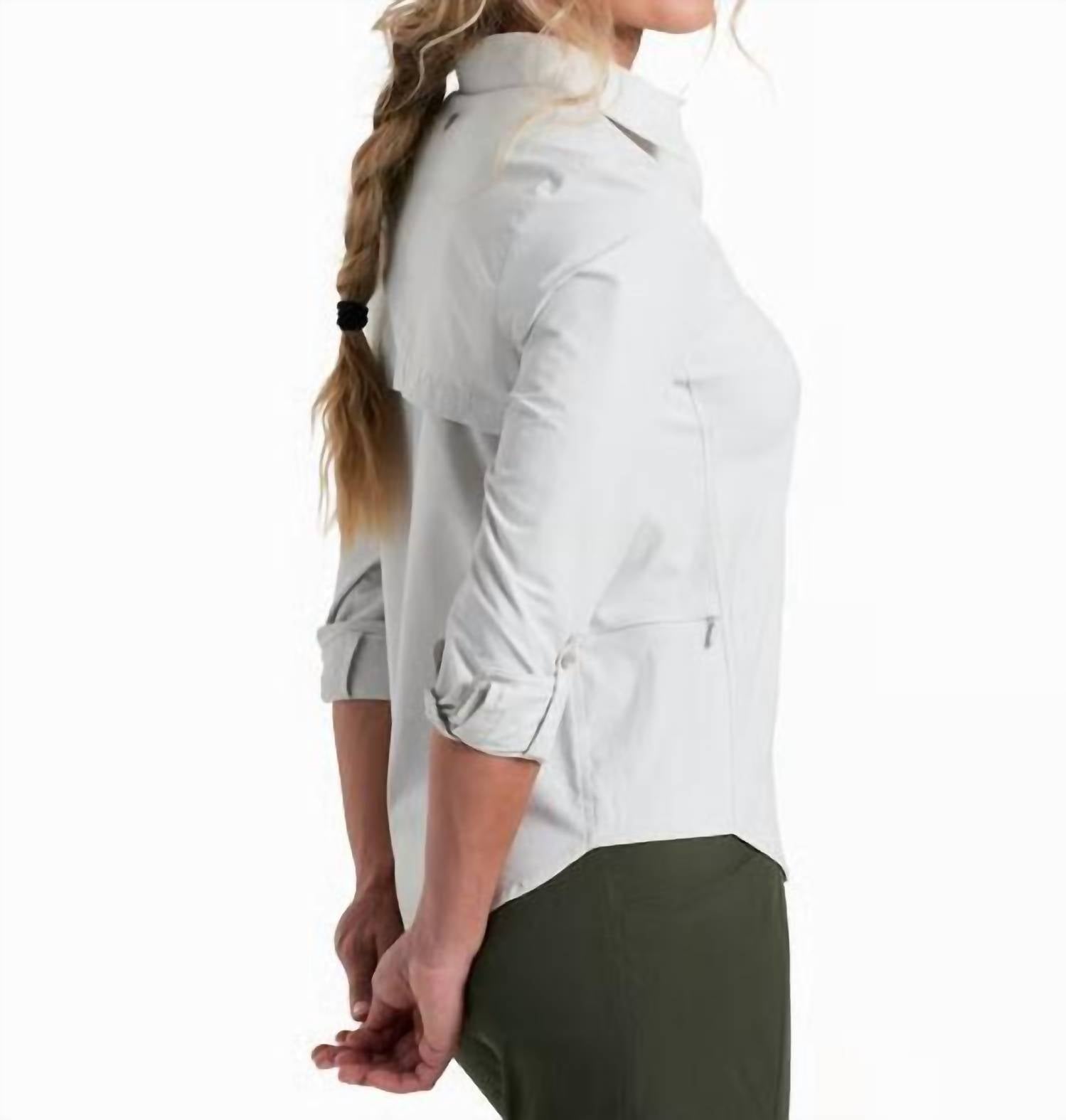 Kuhl - Wander Long Sleeve Shirt
