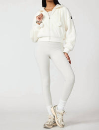 Mpg Sport - Plush Bomber Jacket