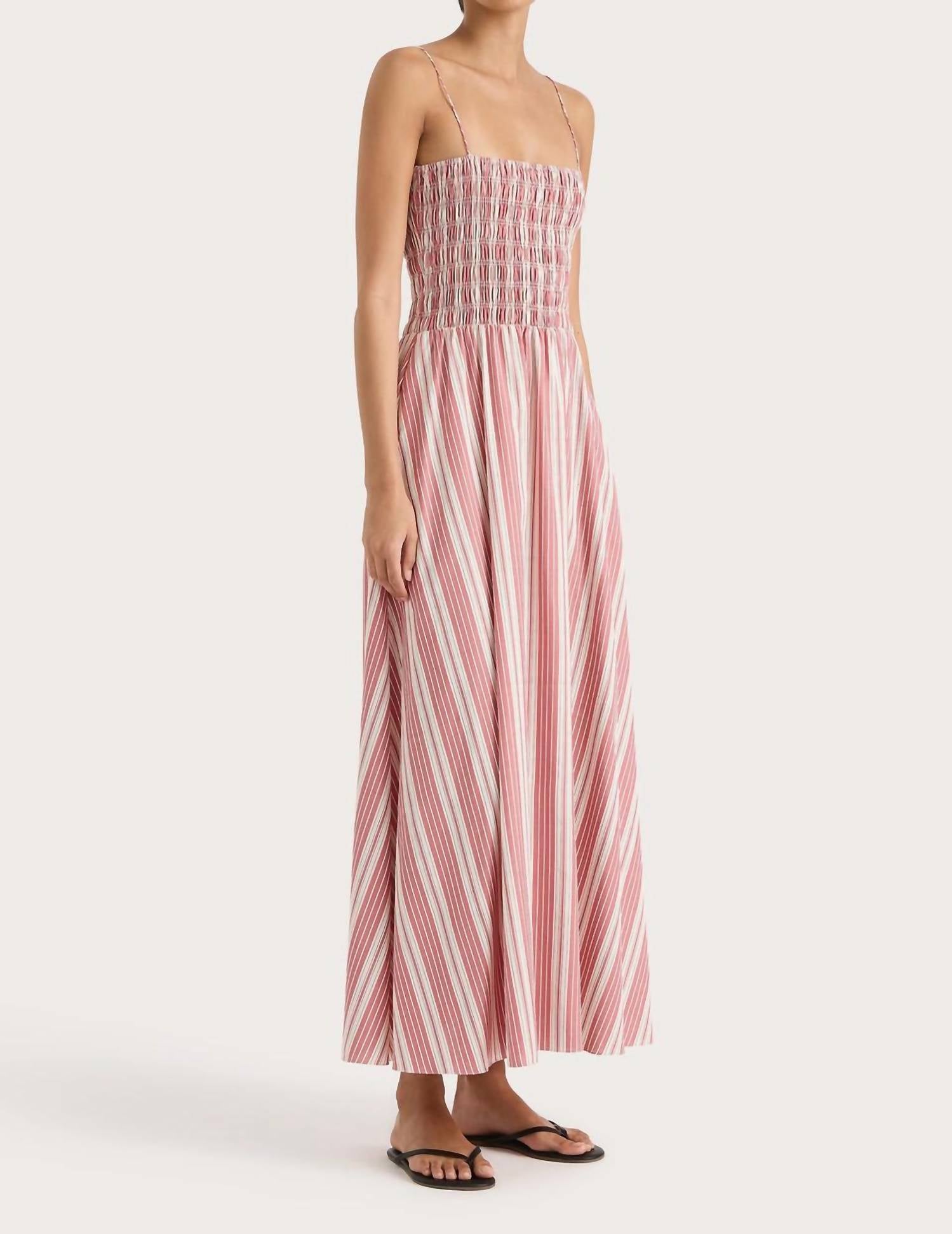 Faithfull The Brand - Lida Maxi Dress