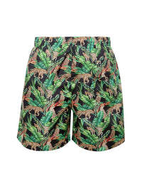 Lia Sahara - Men's Patterned Swim Shorts