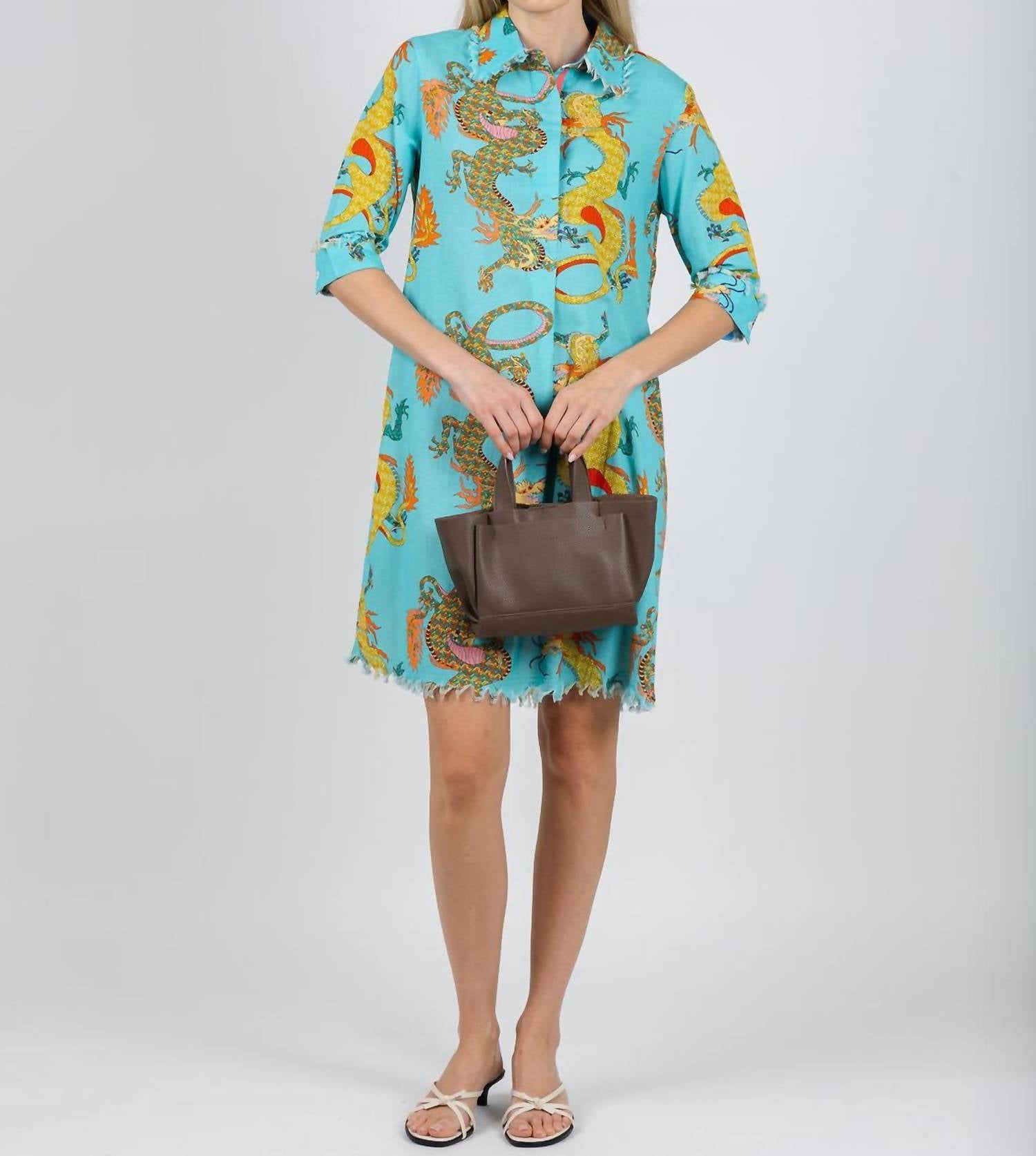 Dizzy-Lizzie - Chatham Mini Dress