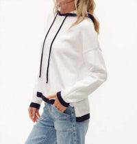 Six/Fifty - Jessie Colorblock Hoodie