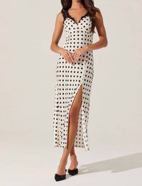 Astr - Kourt Dress
