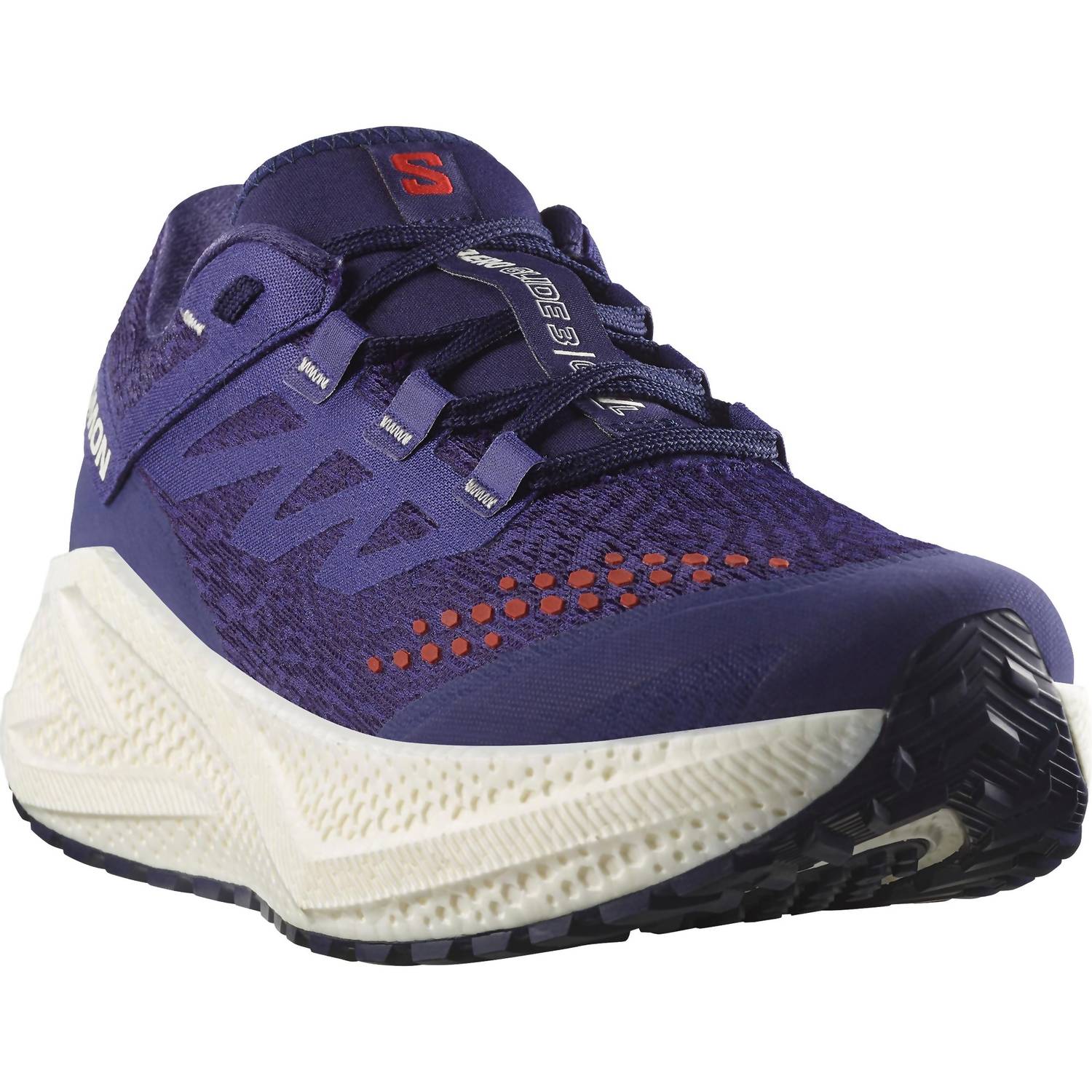Salomon - Men's Aeroglide 3 Grvl Running Shoe