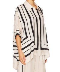 Simkhai - Bowman Button Front Shirt