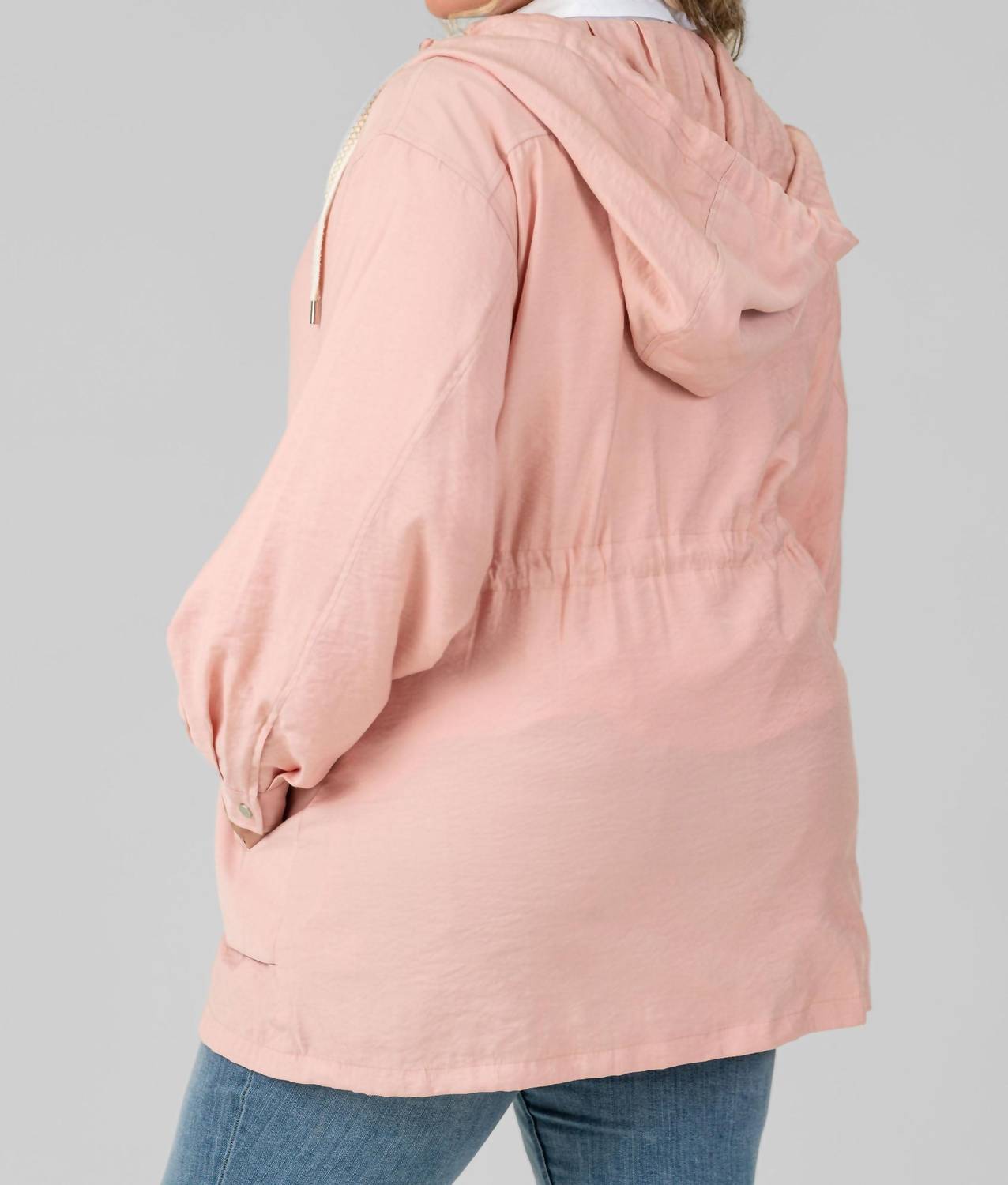 Joh - JADEN ANORAK JACKET