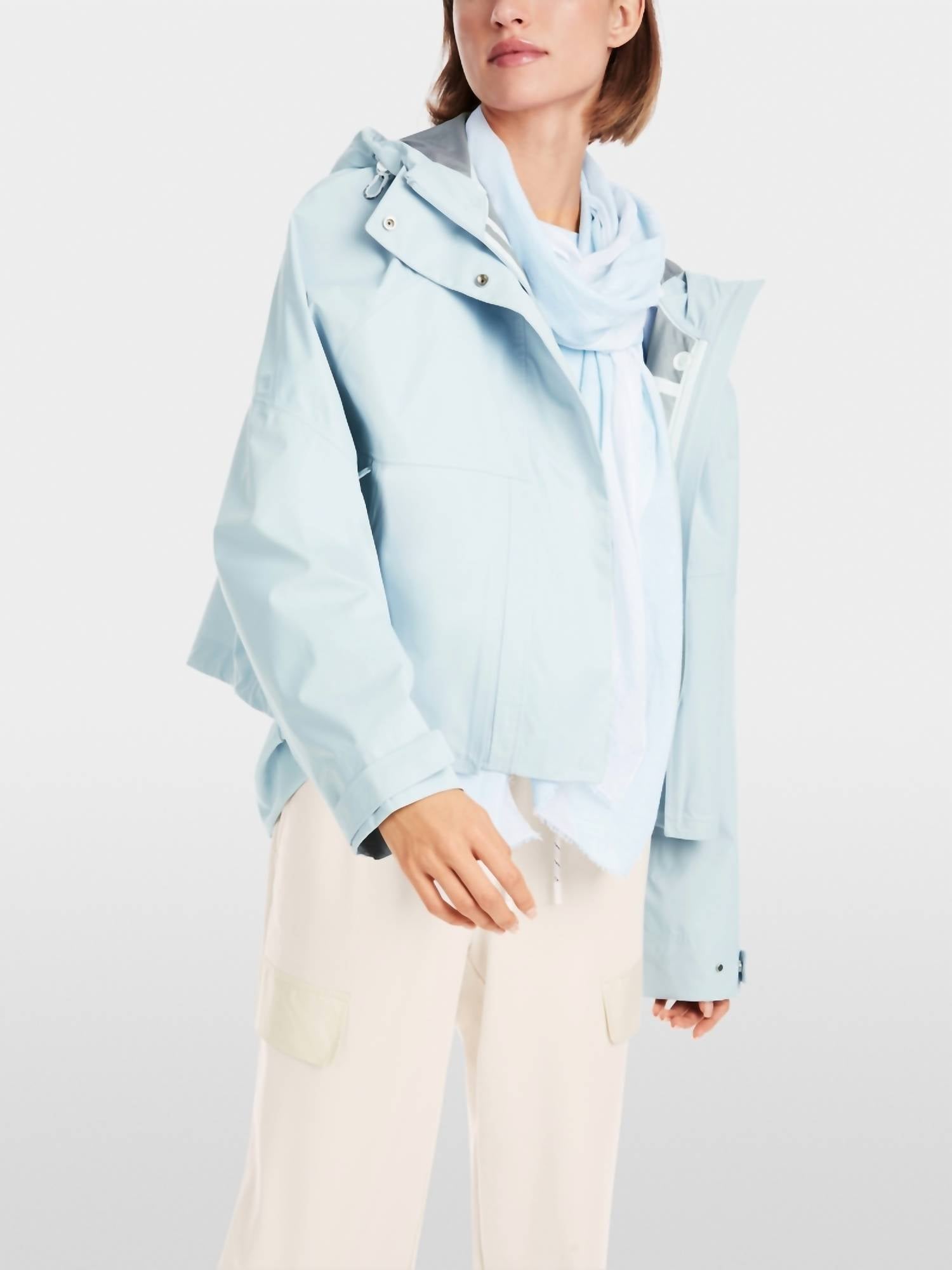 Marc Cain - Summary Rain Jacket