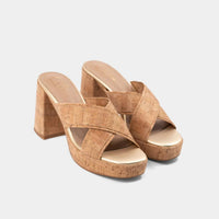 Shu Shop - Women's Eleanor Heel Sandal