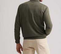 Peter Millar - Men's Autumn Crest Quarter Zip Top