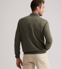 Peter Millar - Men's Autumn Crest Quarter Zip Top