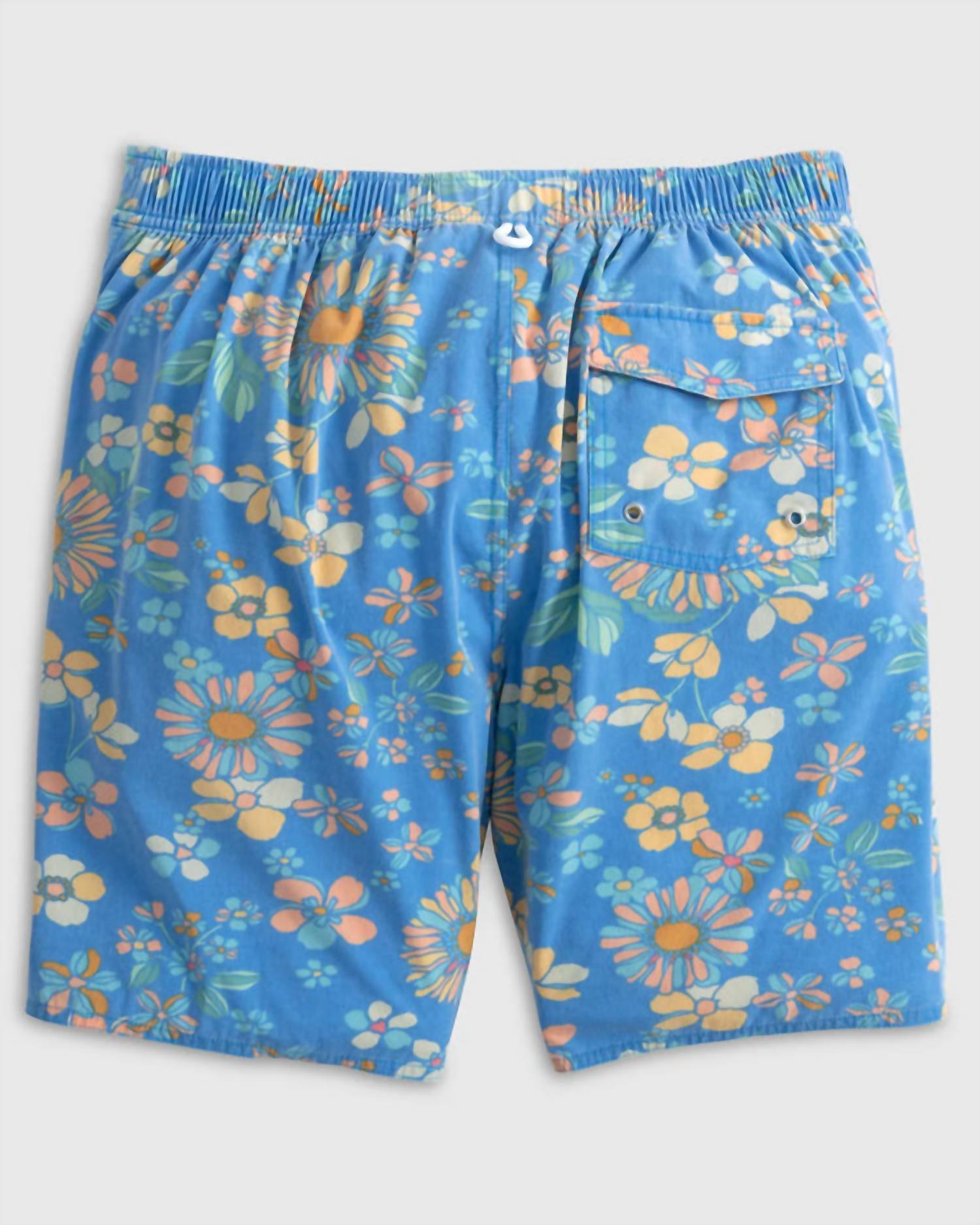 Johnnie-O - Breslin Vintage Style Surf Shorts