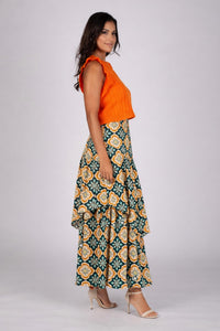 Sincerely Ours - Clementine Tile Skirt