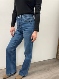 Vervet By Flying Monkey - Super High Rise Wide Leg