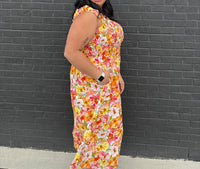 Hayden La - Springy Floral Dress - Plus