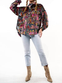 Aratta - Holiday Jewels Blouse