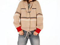 Kerri Rosenthal - Shawl Collar Ker Isle Cardigan