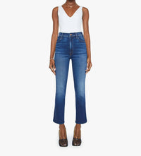 Mother - The Hustler Ankle Jean