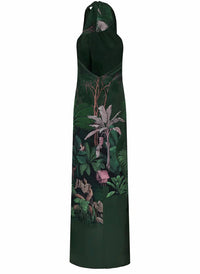 Johanna Ortiz - Silent Water Halter Top Dress