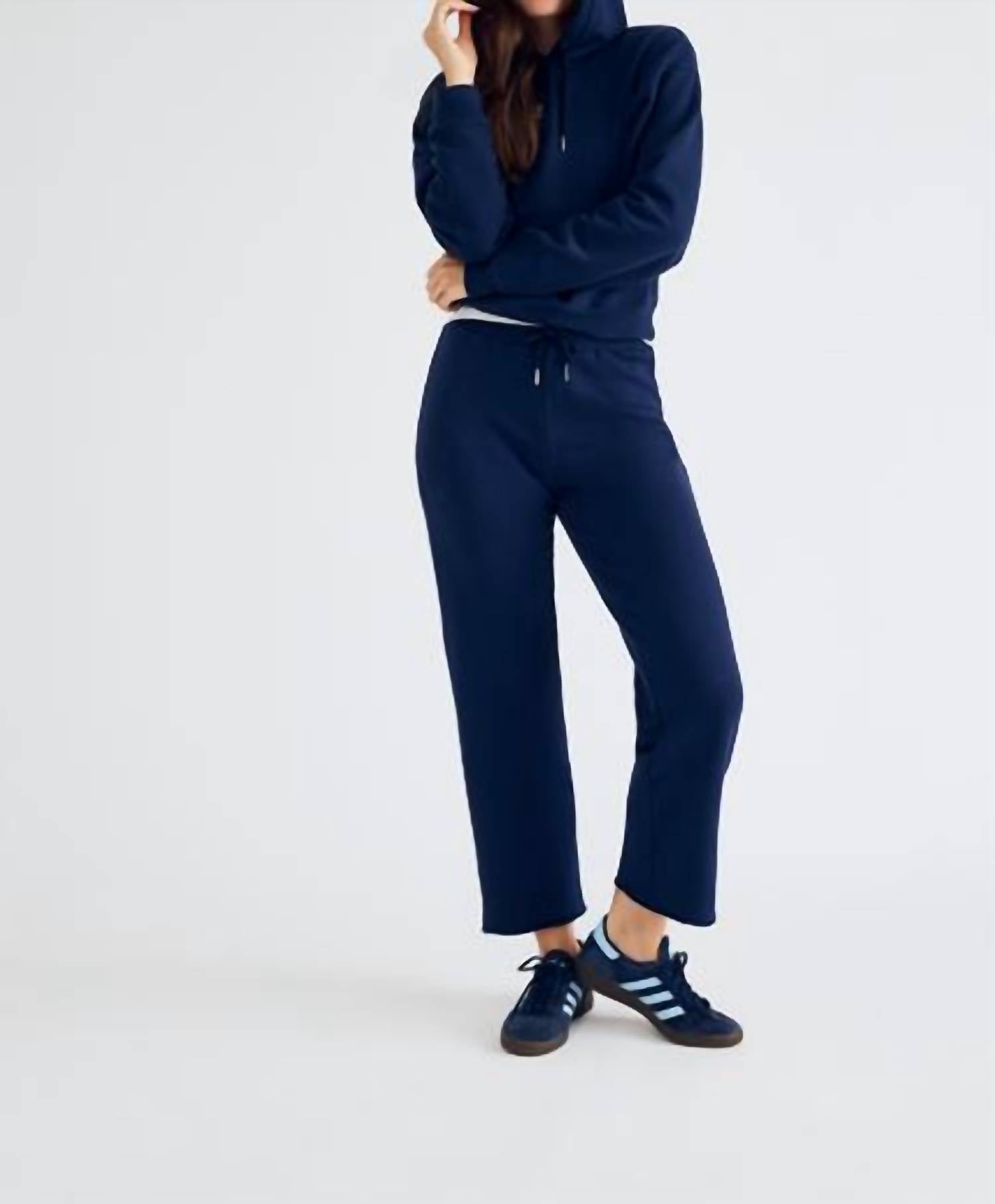 Lejule - Frankie Zip Up Sweatshirt