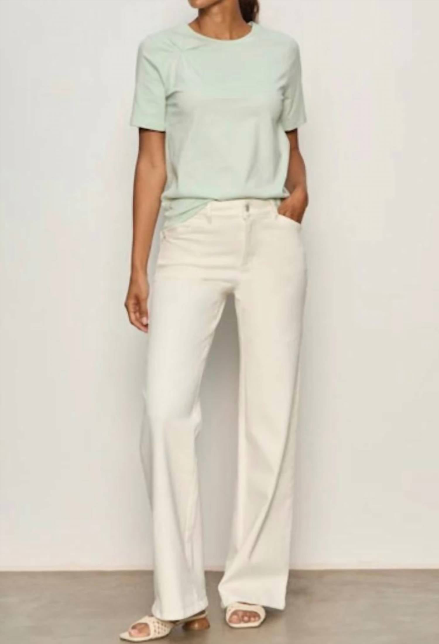 Sanctuary - Soft Twist Tee