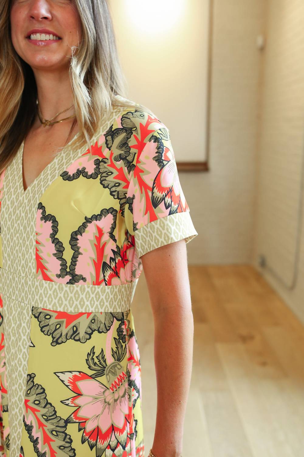 Ck Bradley - Leland Resort Dress