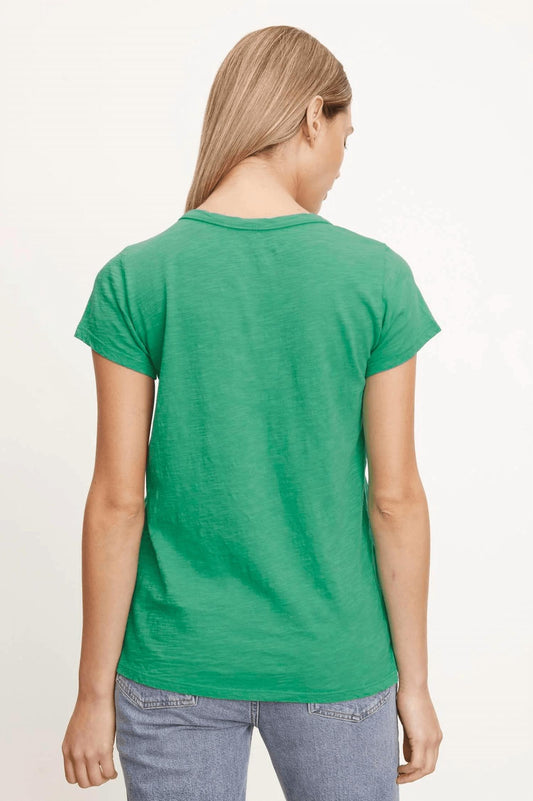 Velvet By Graham & Spencer - Tilly Original Short Sleeve Tee