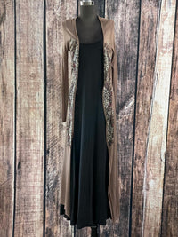 Embellished Duster