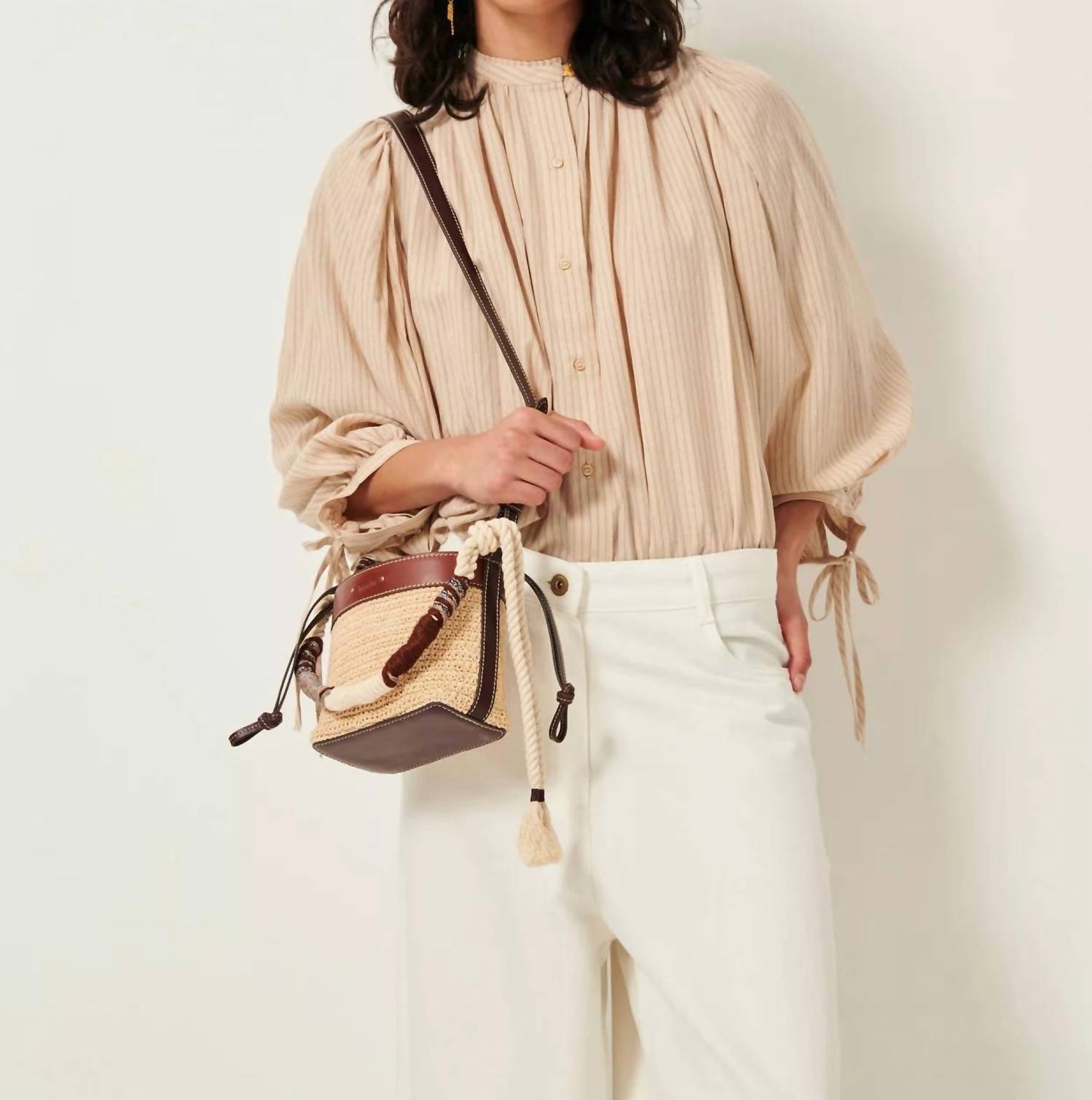Sessun - Dali Blouse