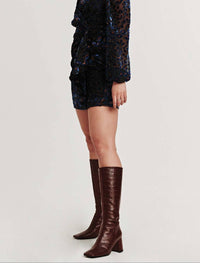 Dear John Denim - Mina Novelty Mini Dress