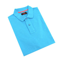 Eight X - Orange Ex Logo Polo