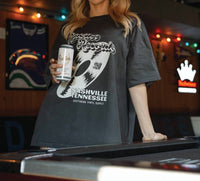 Rustler Hat Co. - Rustler Records Tee