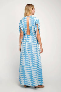 Pearl And Caviar - Paros Maxi Dress
