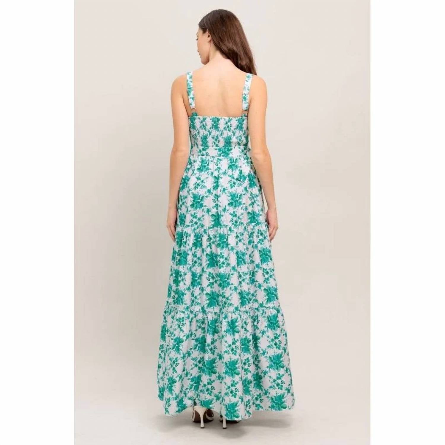 Flying Tomato - Caicos Maxi Dress