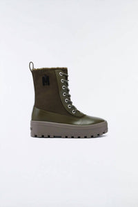 Mackage - Women's Mackage Hero Shearling Boot