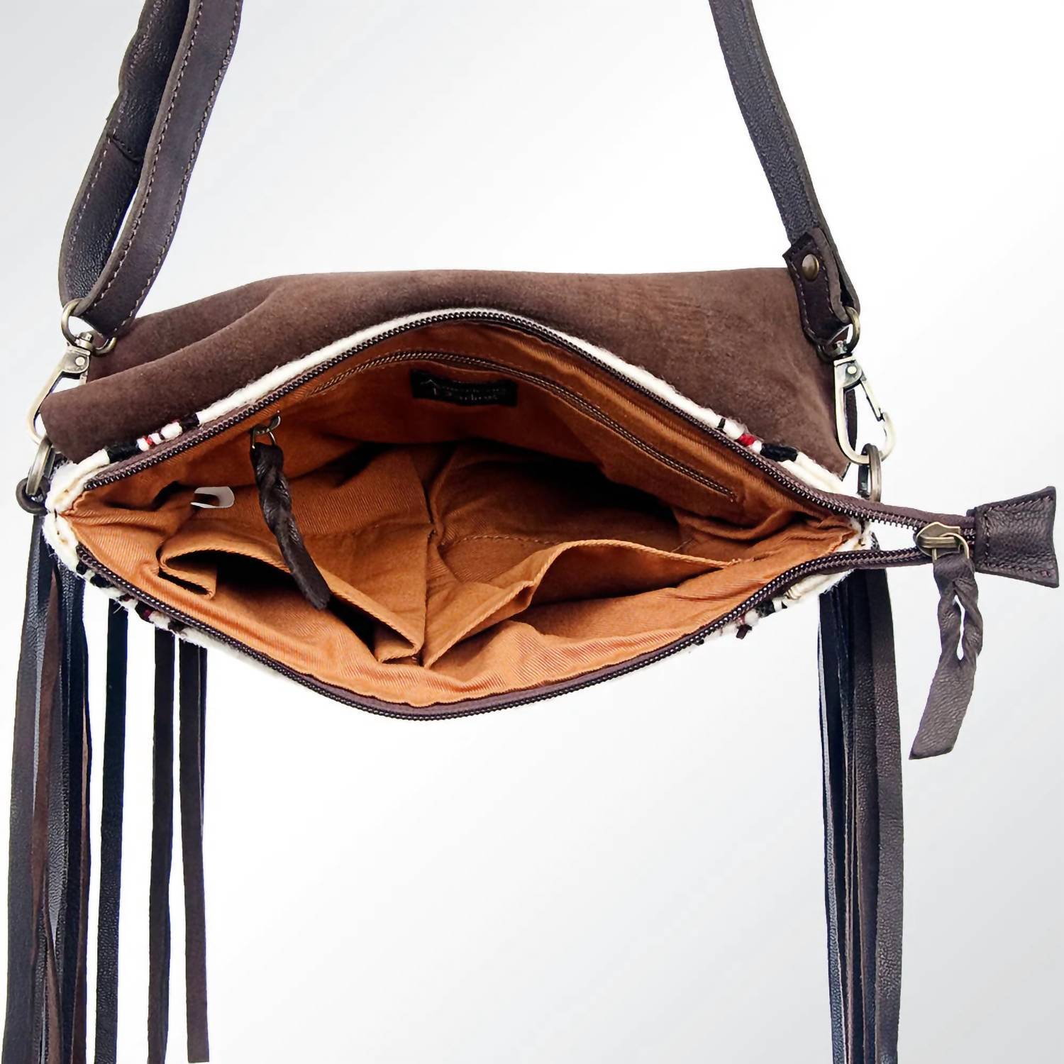 American Darling - Women's Crossbody Messenger Bag