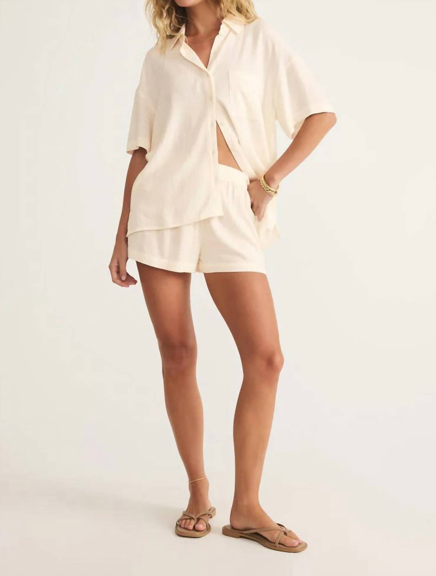 Z Supply - Tinsley Button Up Shirt