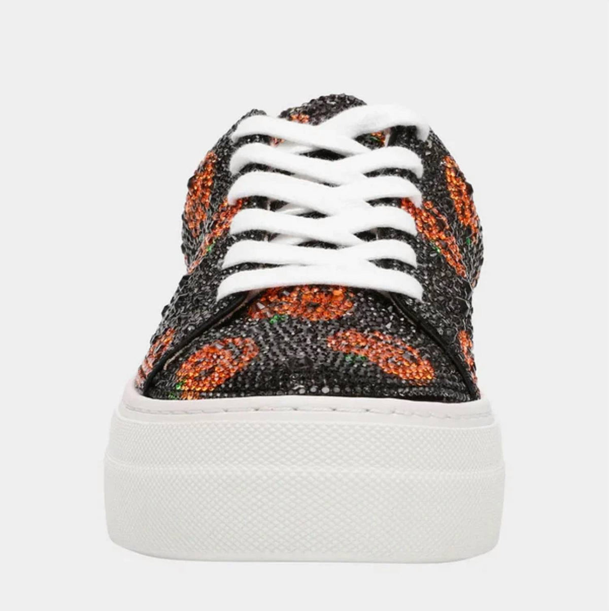 Betsey Johnson - Women's Sidny Pumpkin Sneakers