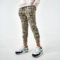 Burlebo - Youth Classic Camo Jogger