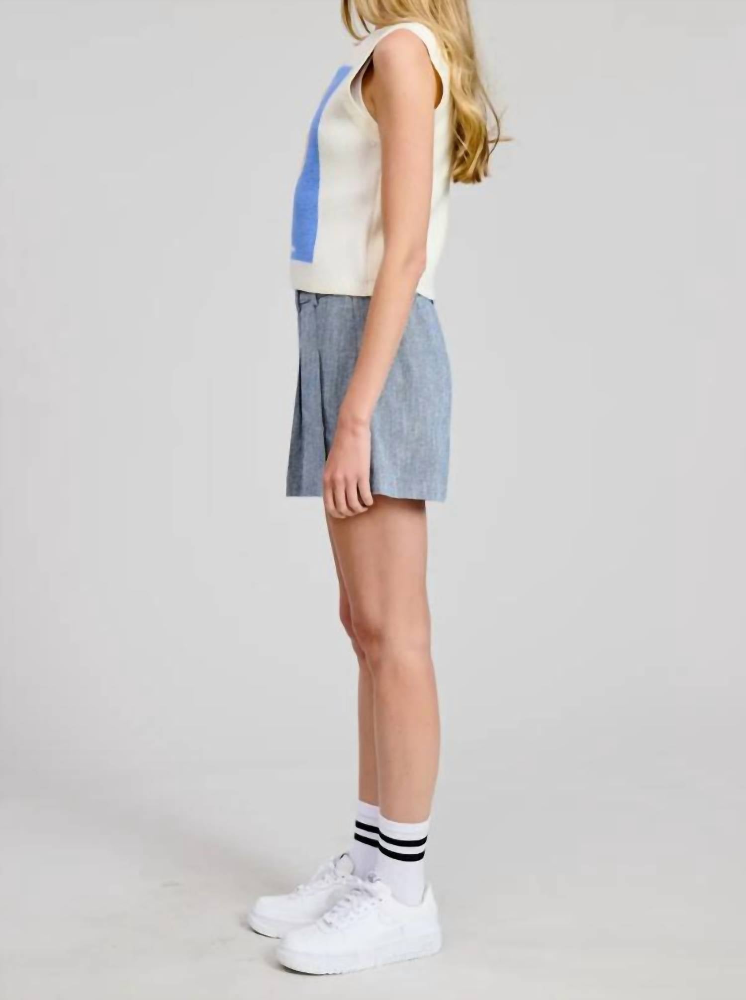 Mint - Summer Spritz Sweater Vest
