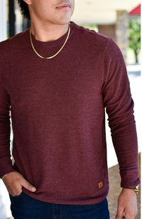 Fundamental Coast - Hammerheard Long Sleeve Crew Tee