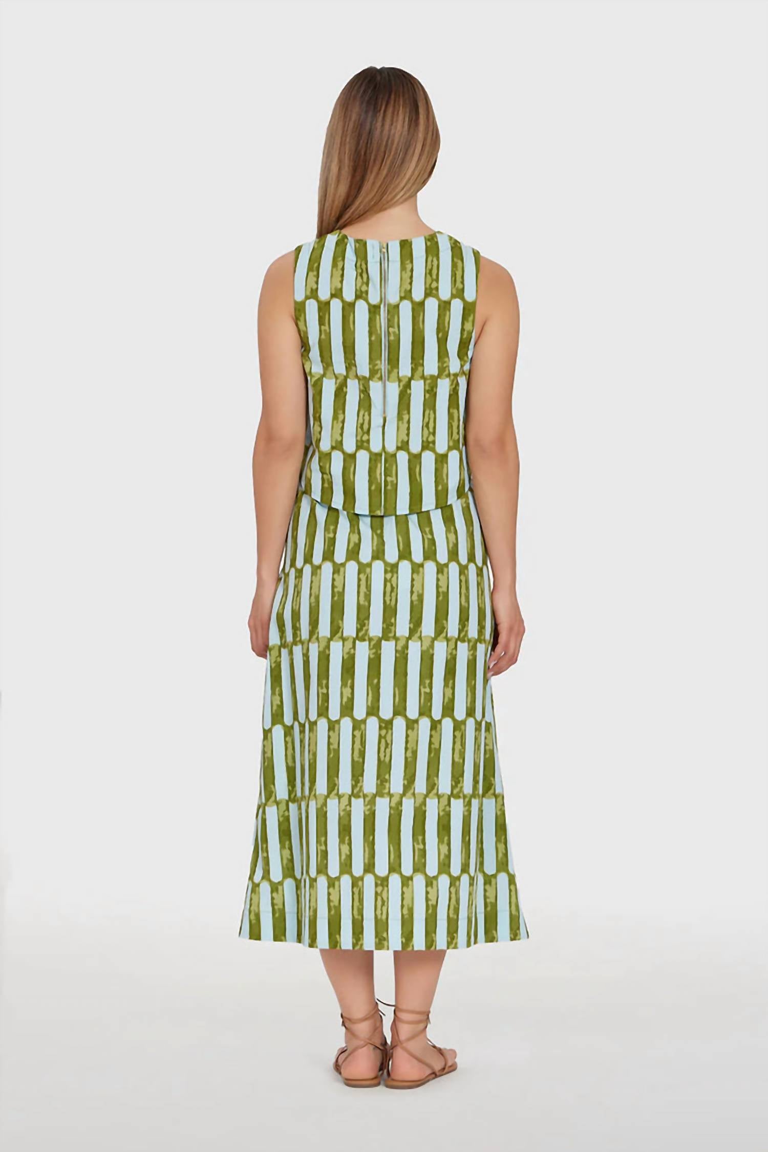 Livro - Sleeveless Crop Top