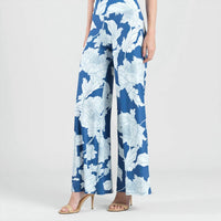 Clara Sunwoo - Mum Sketch Palazzo Pant