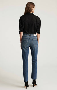 Mavi - New York Straight Leg Jeans