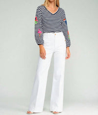 Vilagallo - Noa Wide-leg Jeans