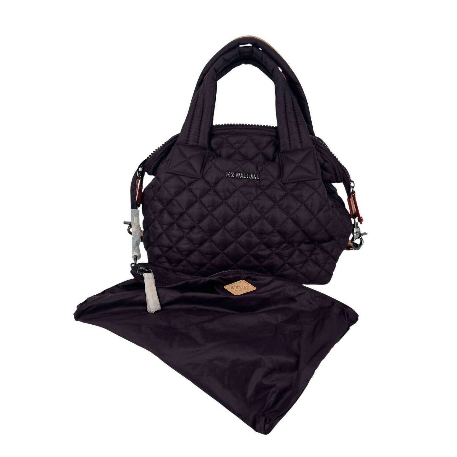 Mz Wallace - Women's Small Sutton Deluxe Handbag